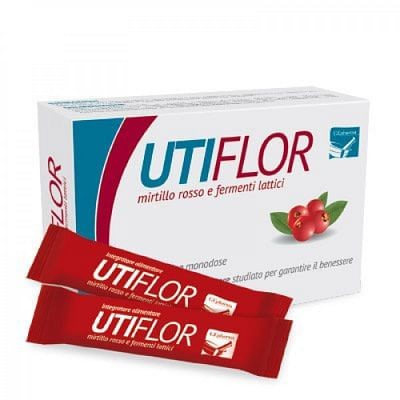 Utiflor d 10 Bustine4g