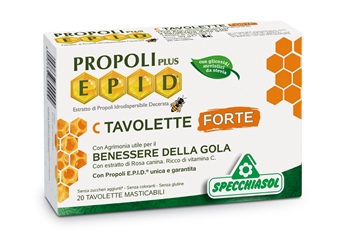 Epid c 20 Tavolette