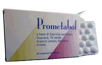 Prometabol 30 compresse