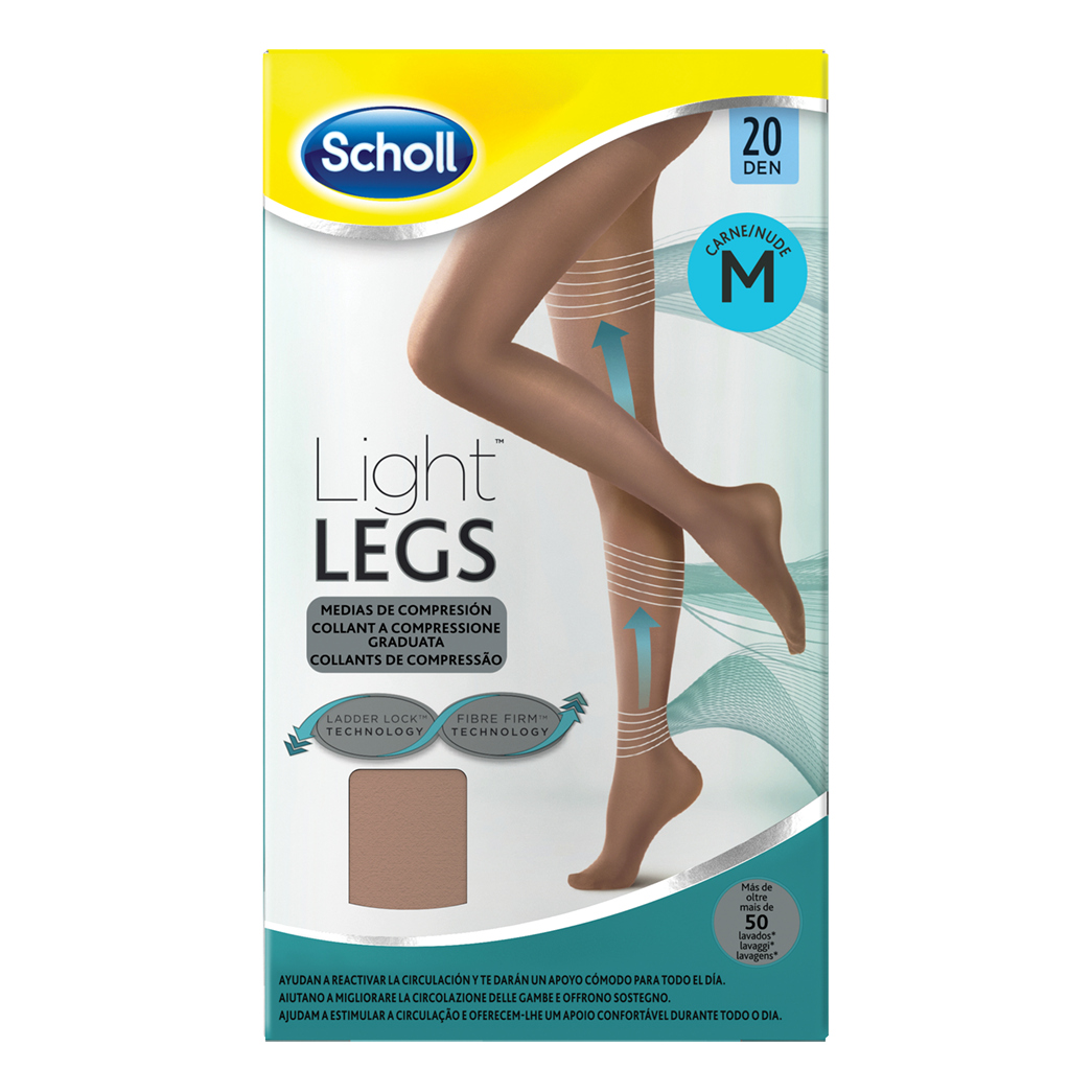 Scholl Coll.Light 20D Carne M