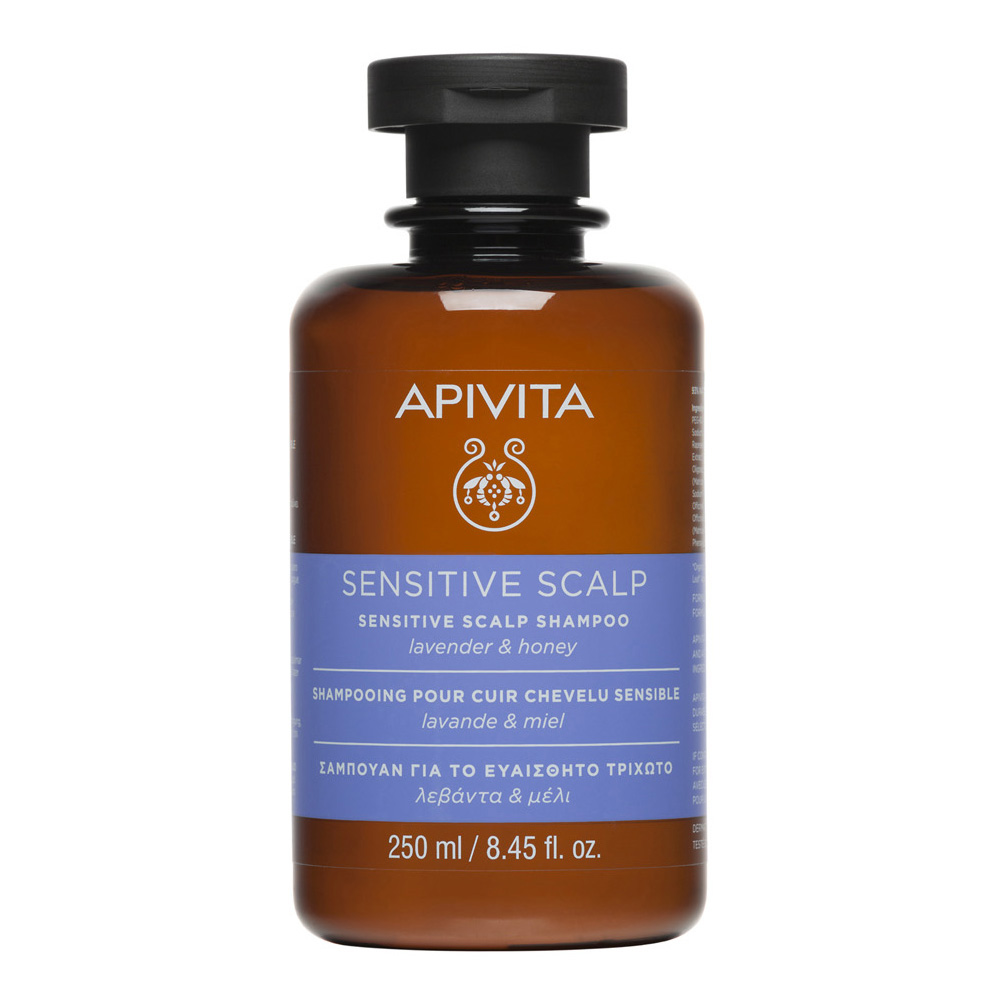 Apivita dry dundruff shampoo celery e propolis 250 ml
