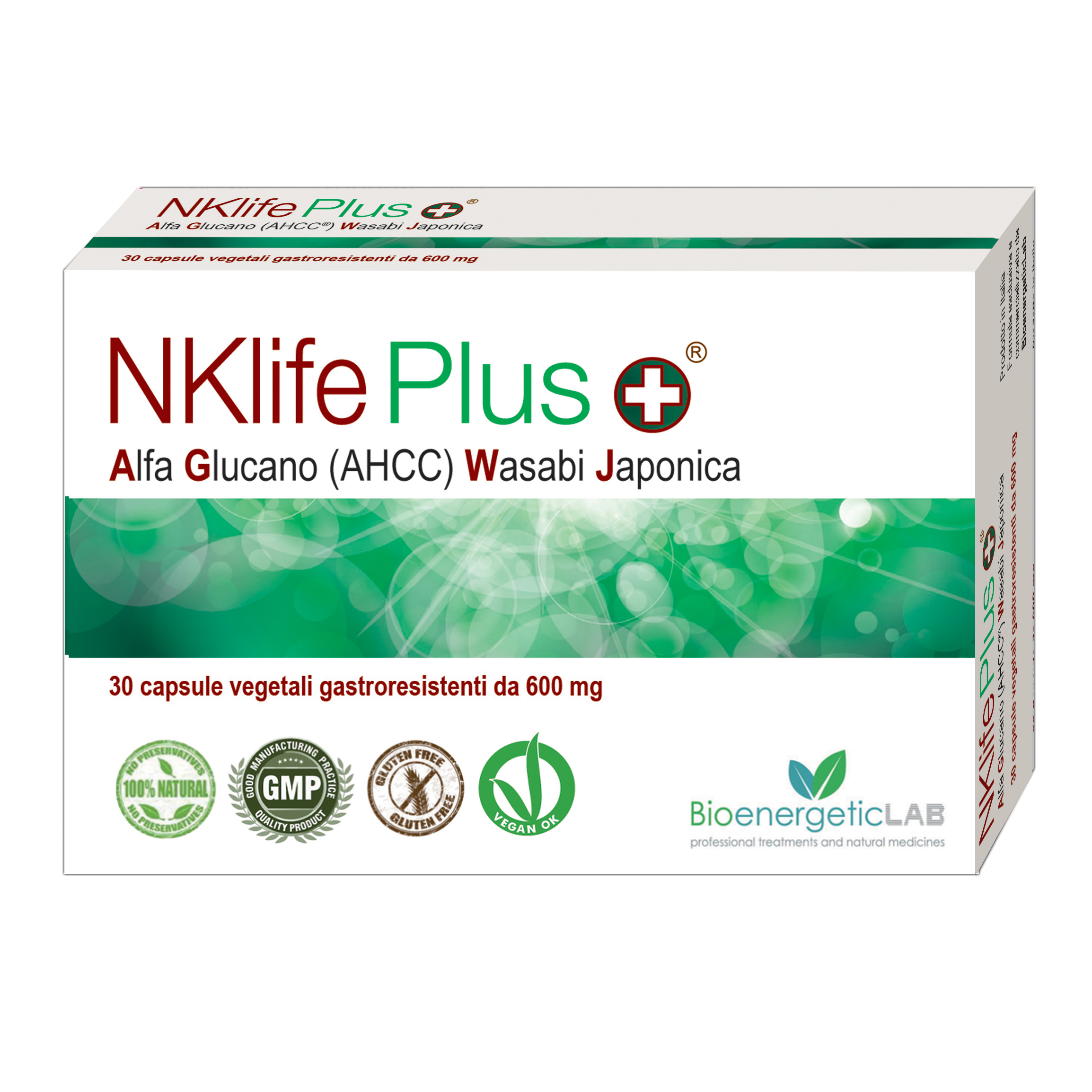 Nklife Plus 30 Capsule