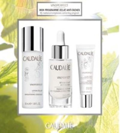 Vinoperfect cofanetto siero 1,2,3 2017 siero 30 ml + essenza 50 ml + crema notte 15 ml