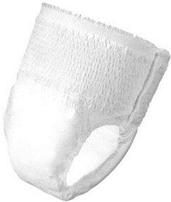 Pannolone pull up id pants plus taglia extra small 14 pezzi