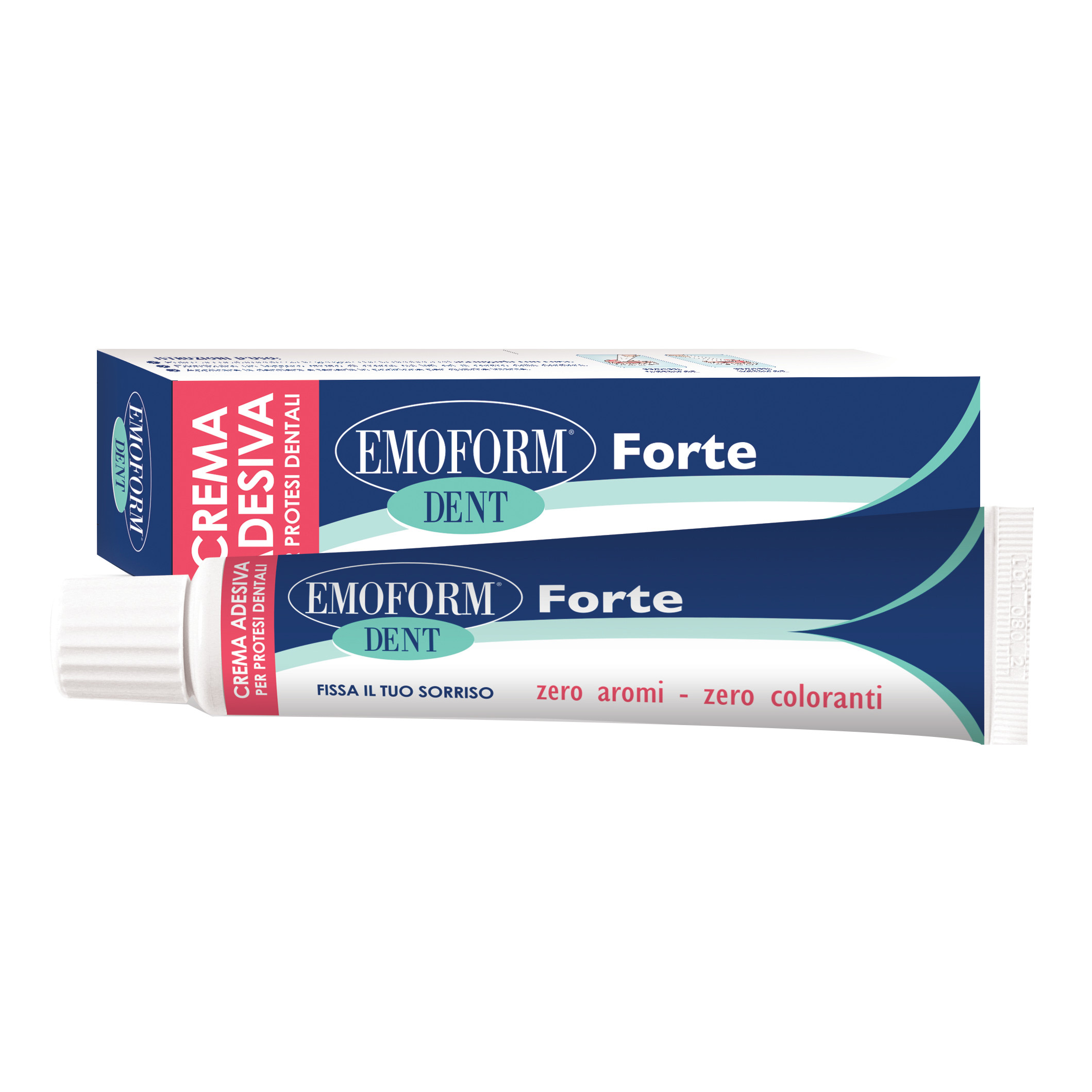 Emoform Dent Forte Crema Adesiva 70g