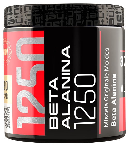 Beta alanine 1250 90 compresse