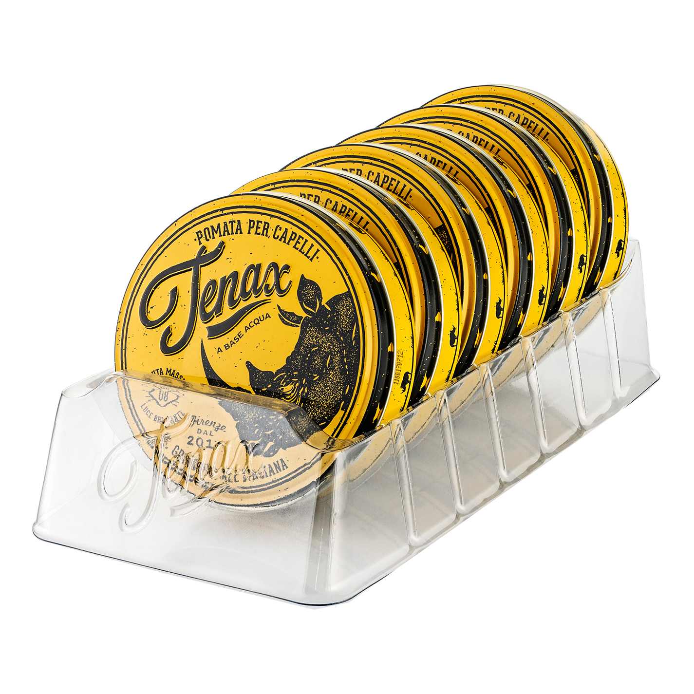 Tenax pomata forte basetta 125 ml 6 pezzi