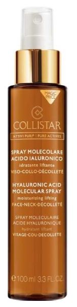 Attivi puri spray molecolare acido ialuronico idratante liftante 100 ml