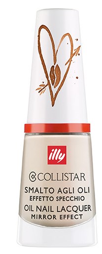 Smalto agli oli effetto specchio 316 latte macchiato