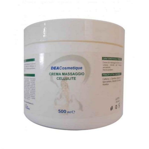 Deapharma crema rassod.500ml
