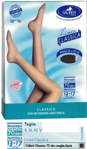 Sauber 70 Collaborazione Medio/Lungo Cioccolato 5