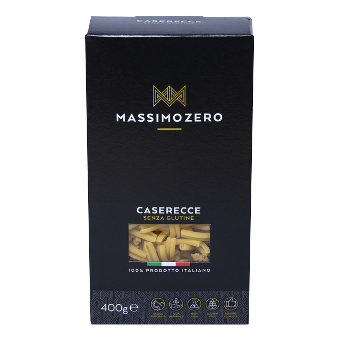 Massimo zero caserecce 400g