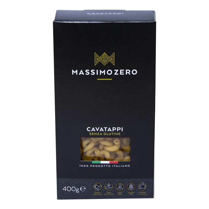 Massimo zero cavatappi 400g