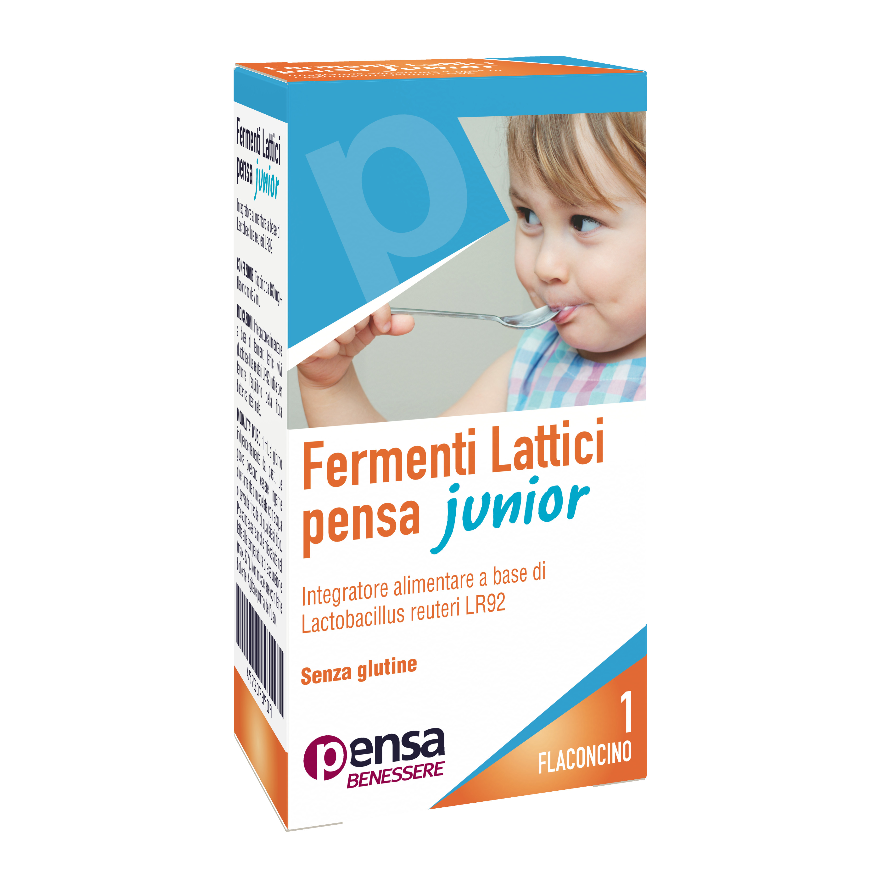 Fermenti Latt.gocce J 7ml Pns