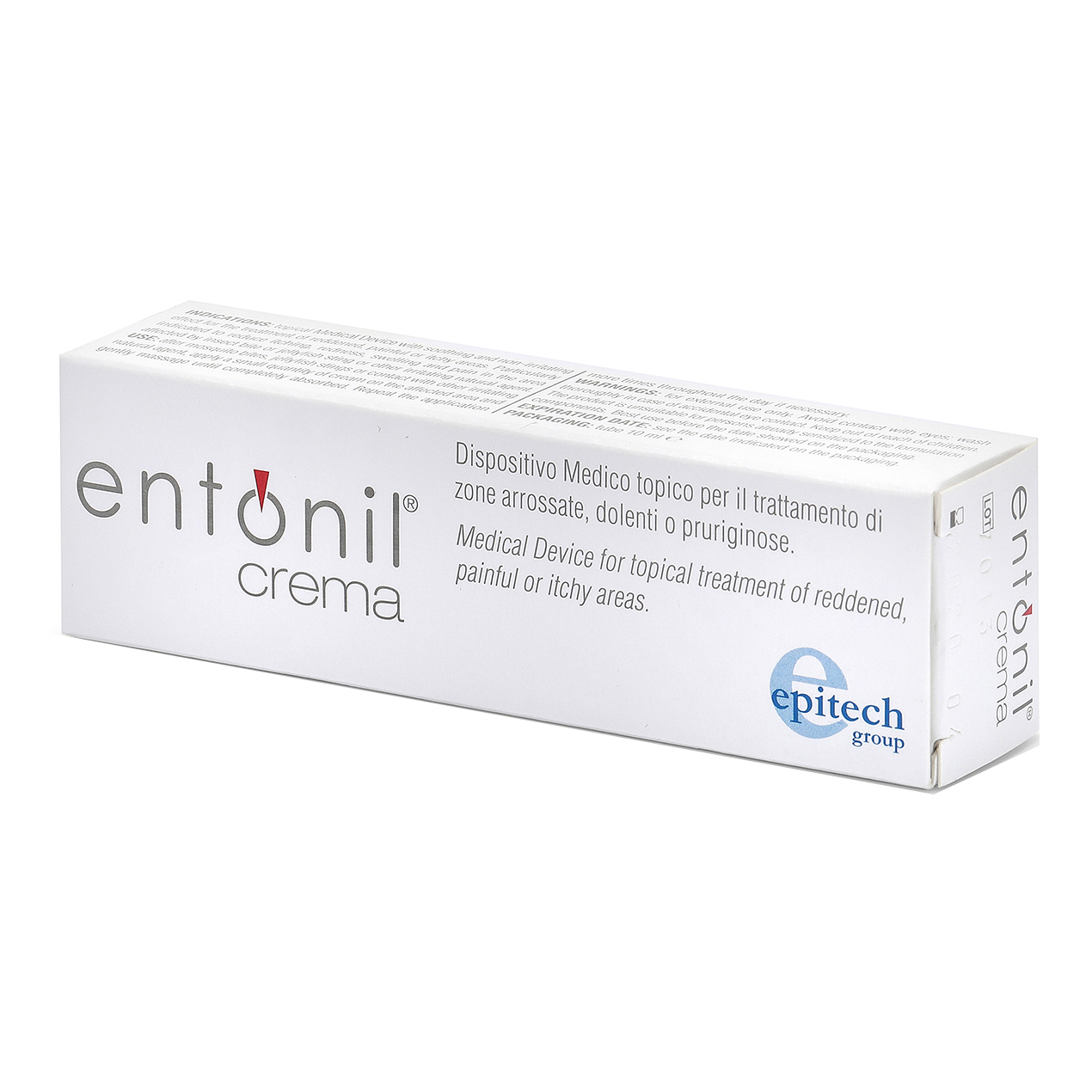 Entonil crema 10ml