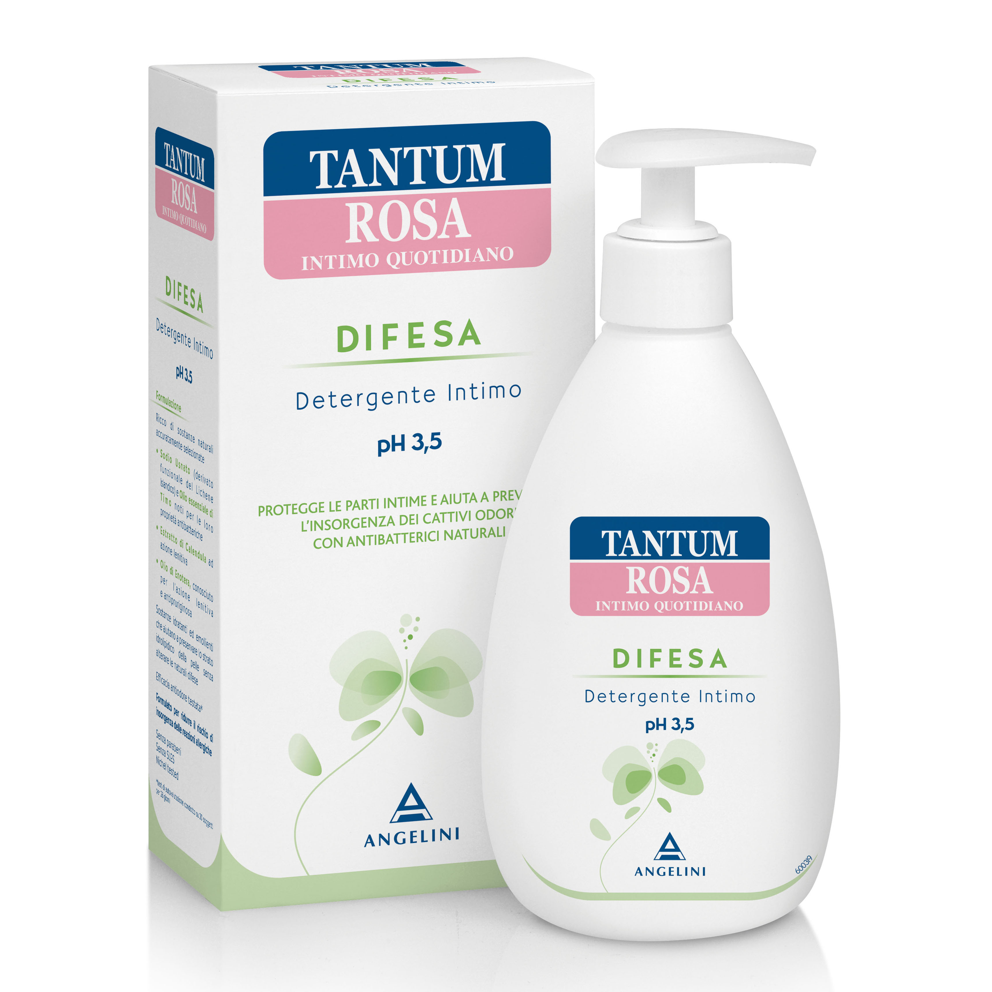 Tantum-rosa intimo difesa200ml