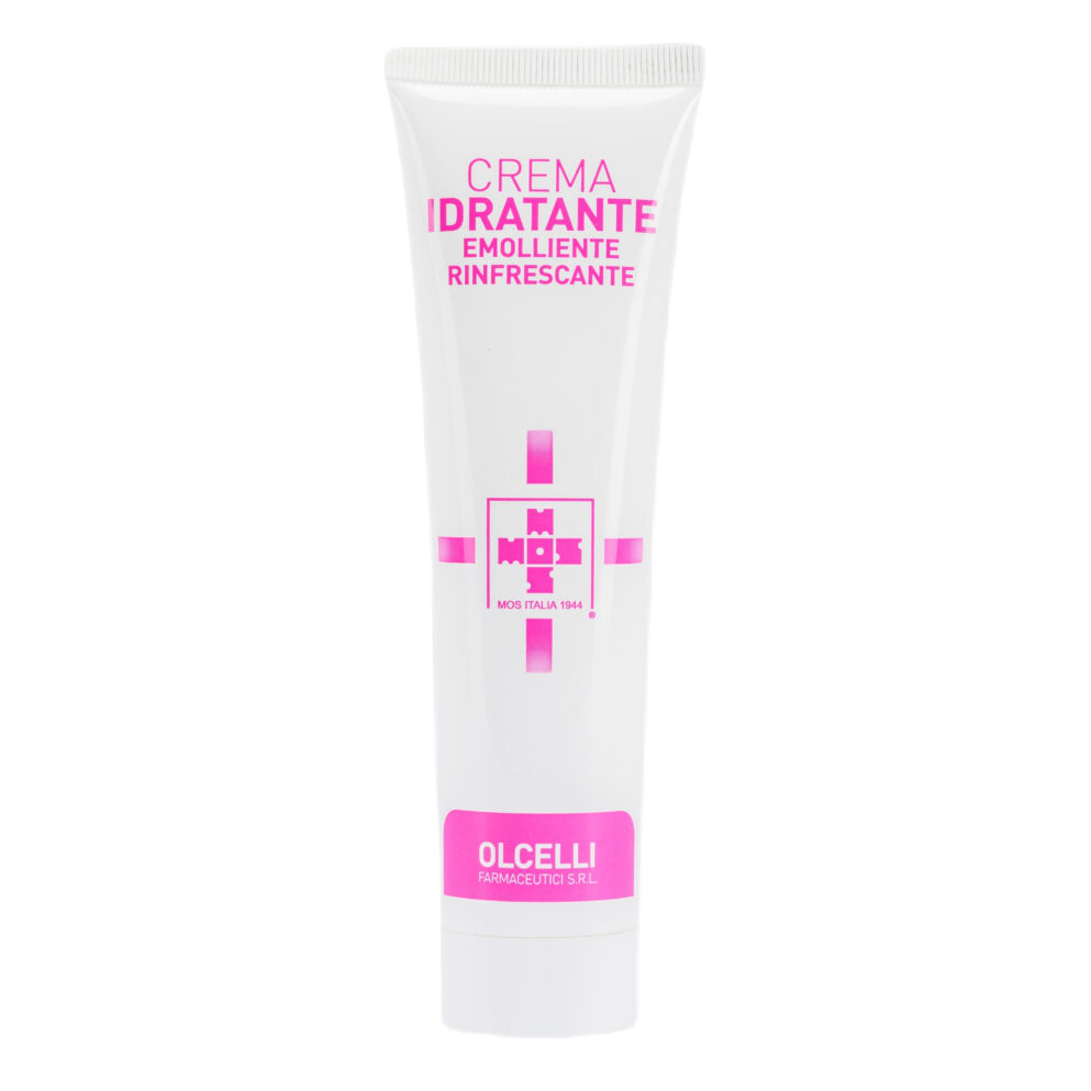 Crema idratante emolliente rinfrescante 100 ml