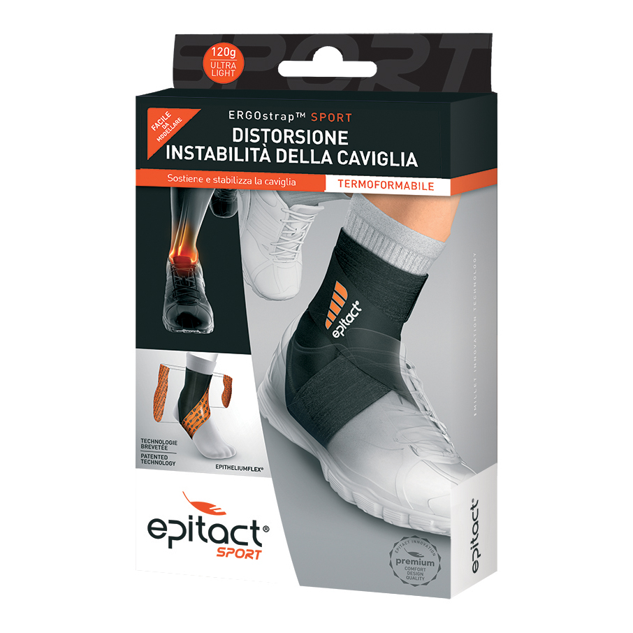 Epitact sport ergostrap cav.s