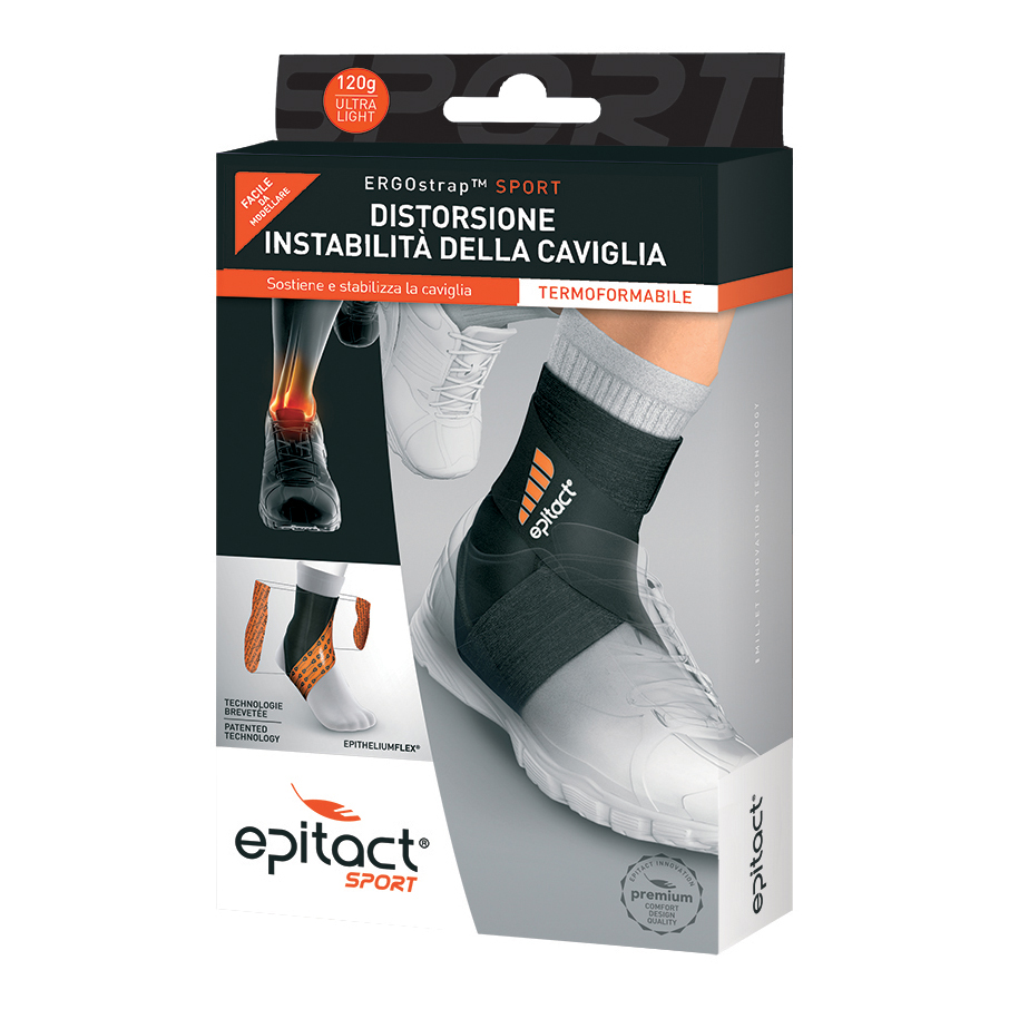 Epitact sport ergostrap cav.m