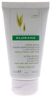 Klorane Balsamo latte avena 50ml