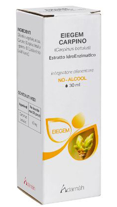 Eiegem carpino 30 ml