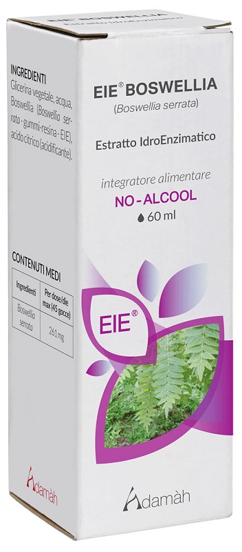 Eie boswellia 60ml
