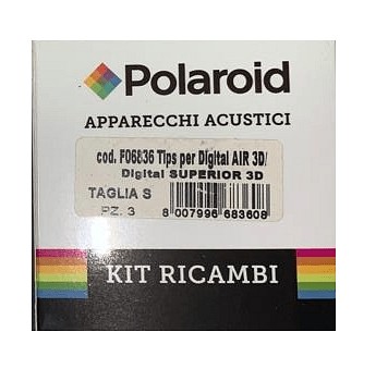 Tip air/superior s 3 pezzi