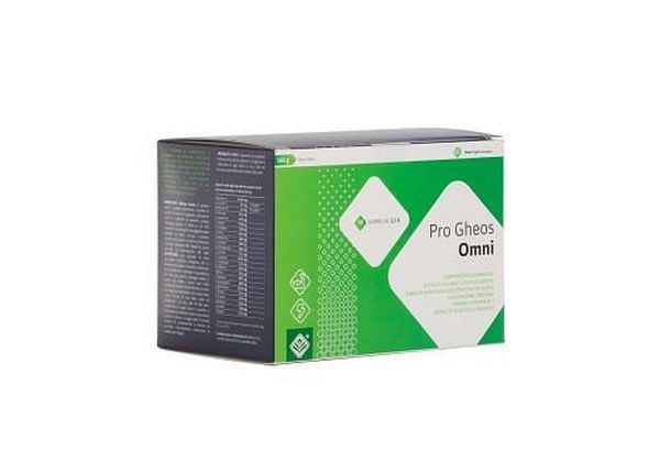 Pro gheos omni 30 bustine da 5,5 g
