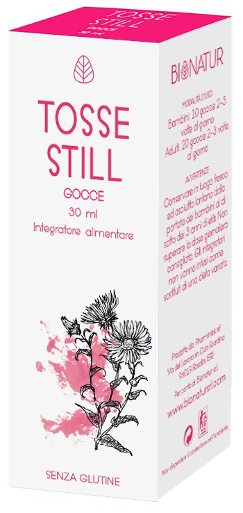 Tossestill gocce 30 ml