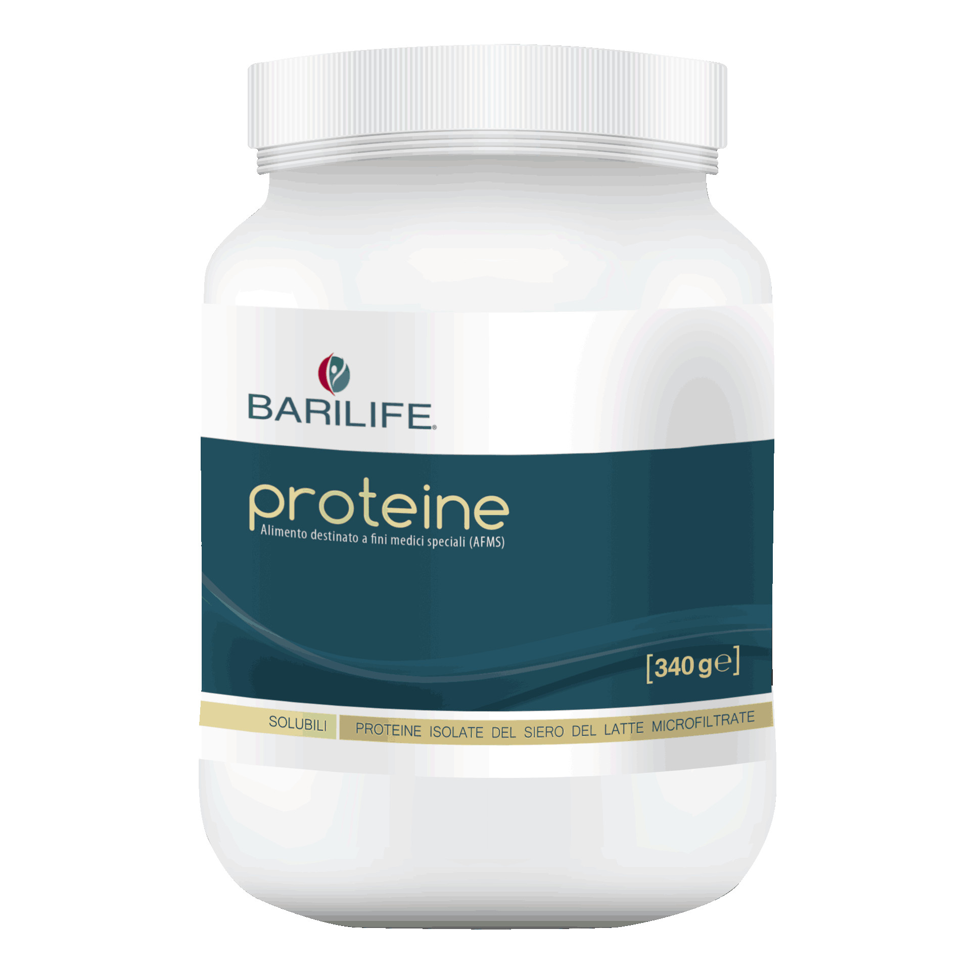 Barilife proteine 340g