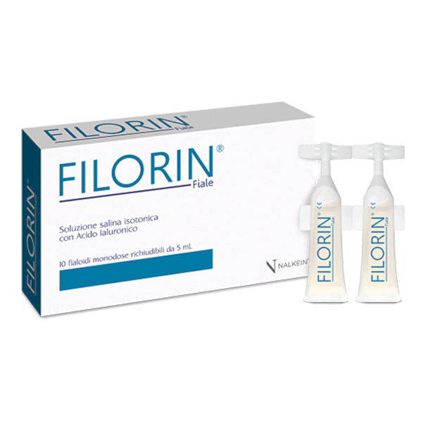 Filorin 10Flaconcini 5ml