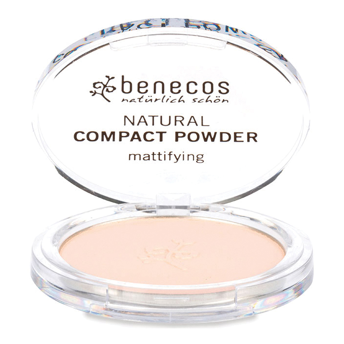 Benecos cipria compatta fair 9 g