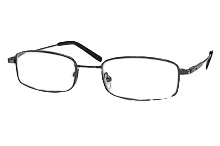 Occhiale premontato da lettura pic flexi black +3,5 diottrie 1 paio