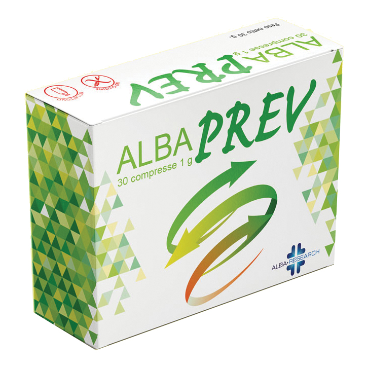 Albaprev 30 compresse