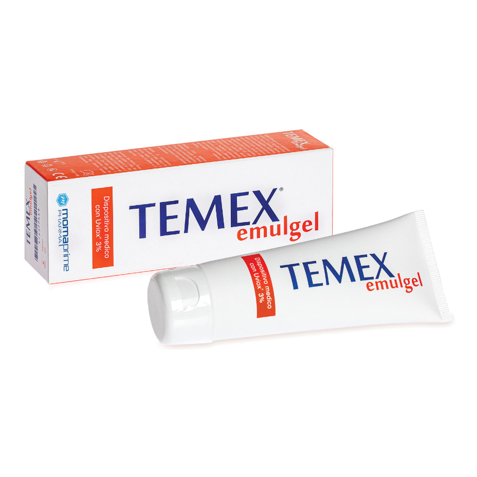 Temex emulgel 75ml
