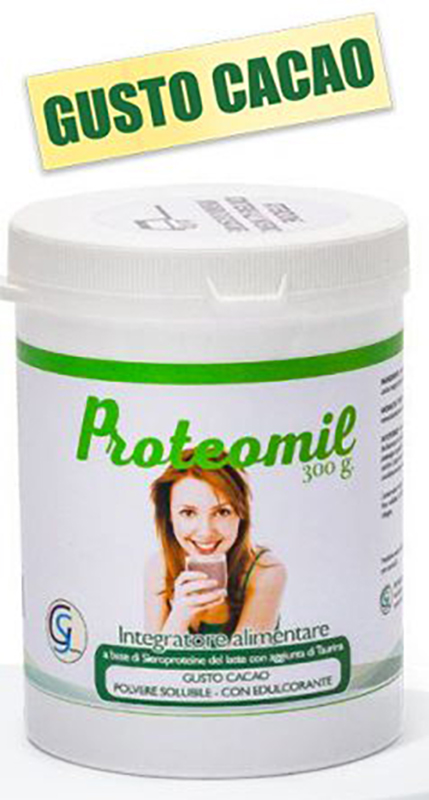 Proteomil Polvere 300g