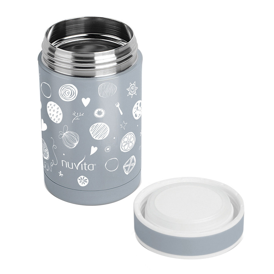 Nuvita thermos in acciaio da 500 ml