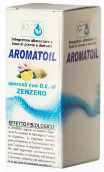 Aromatoil zenzero 50 opercoli