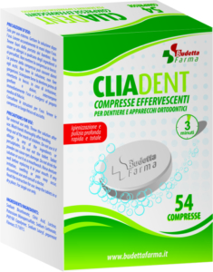 Cliadent 54 Compresse Eff.