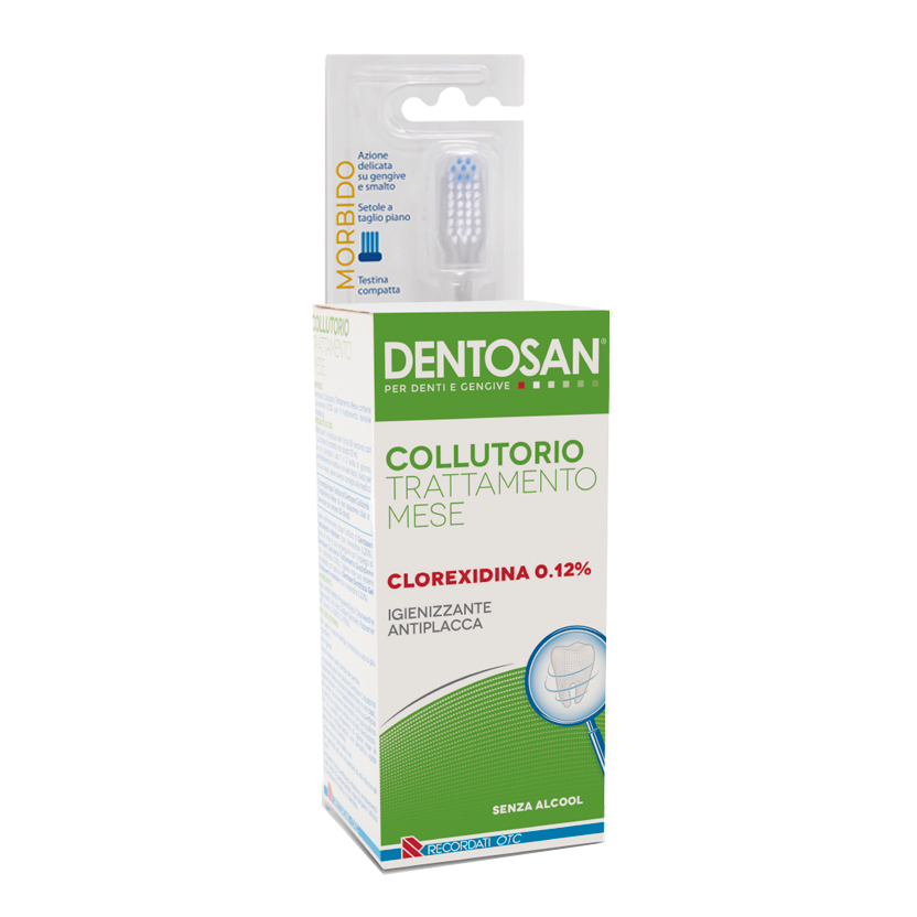 Dentosan coll mono 12% 15 Bustine