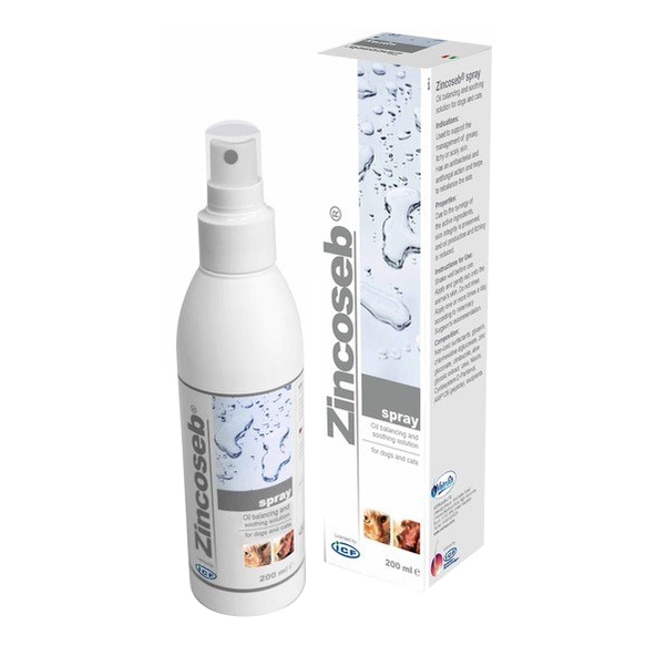 Zincoseb Spray 200 Ml