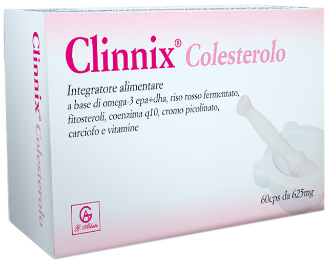 Sanodet Colesterolo 60 Capsule