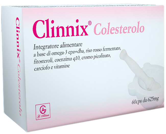 Skinsan Colesterolo 60 Capsule