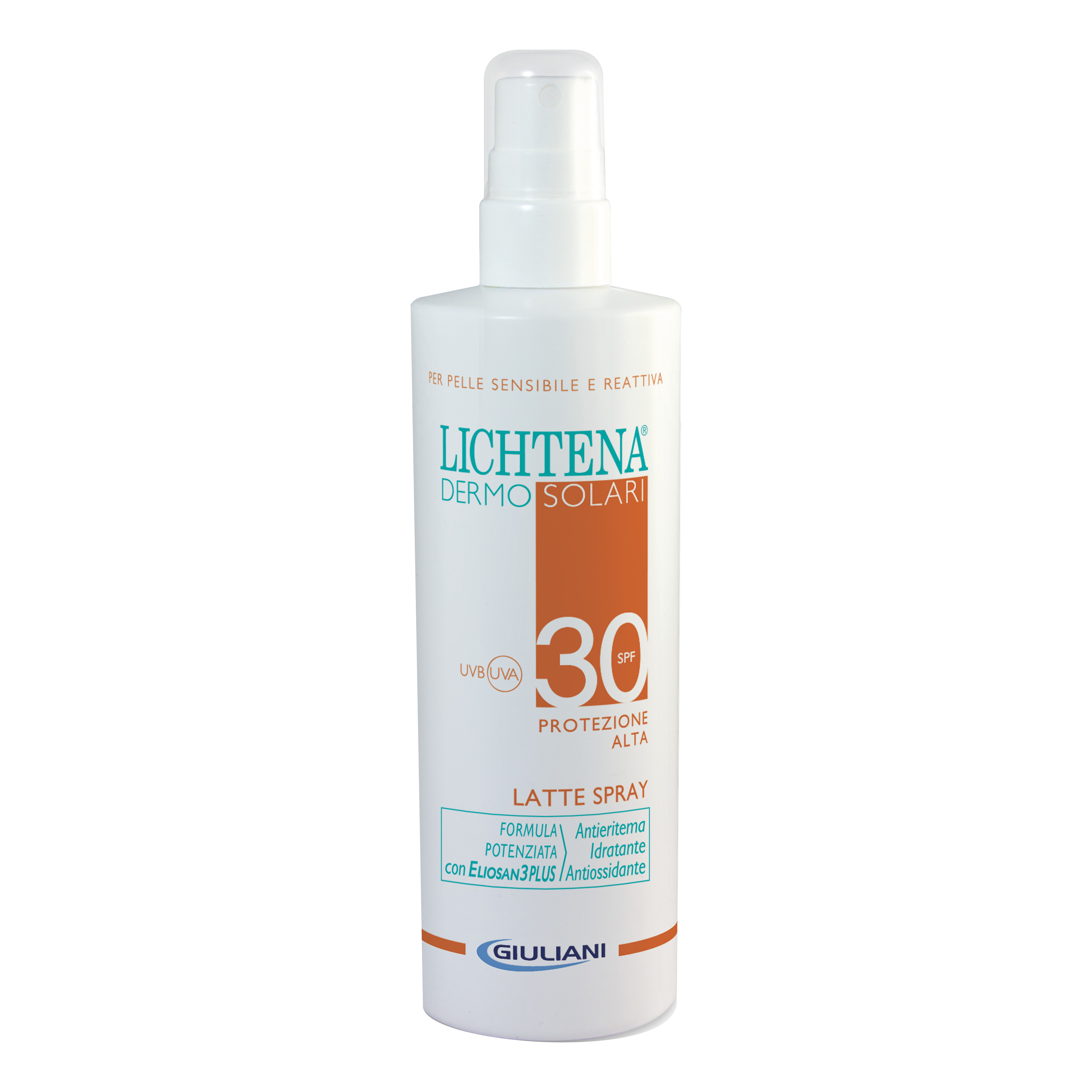 Latte Solare Spray Bimbi SPF30 Protezione Alta 200ml