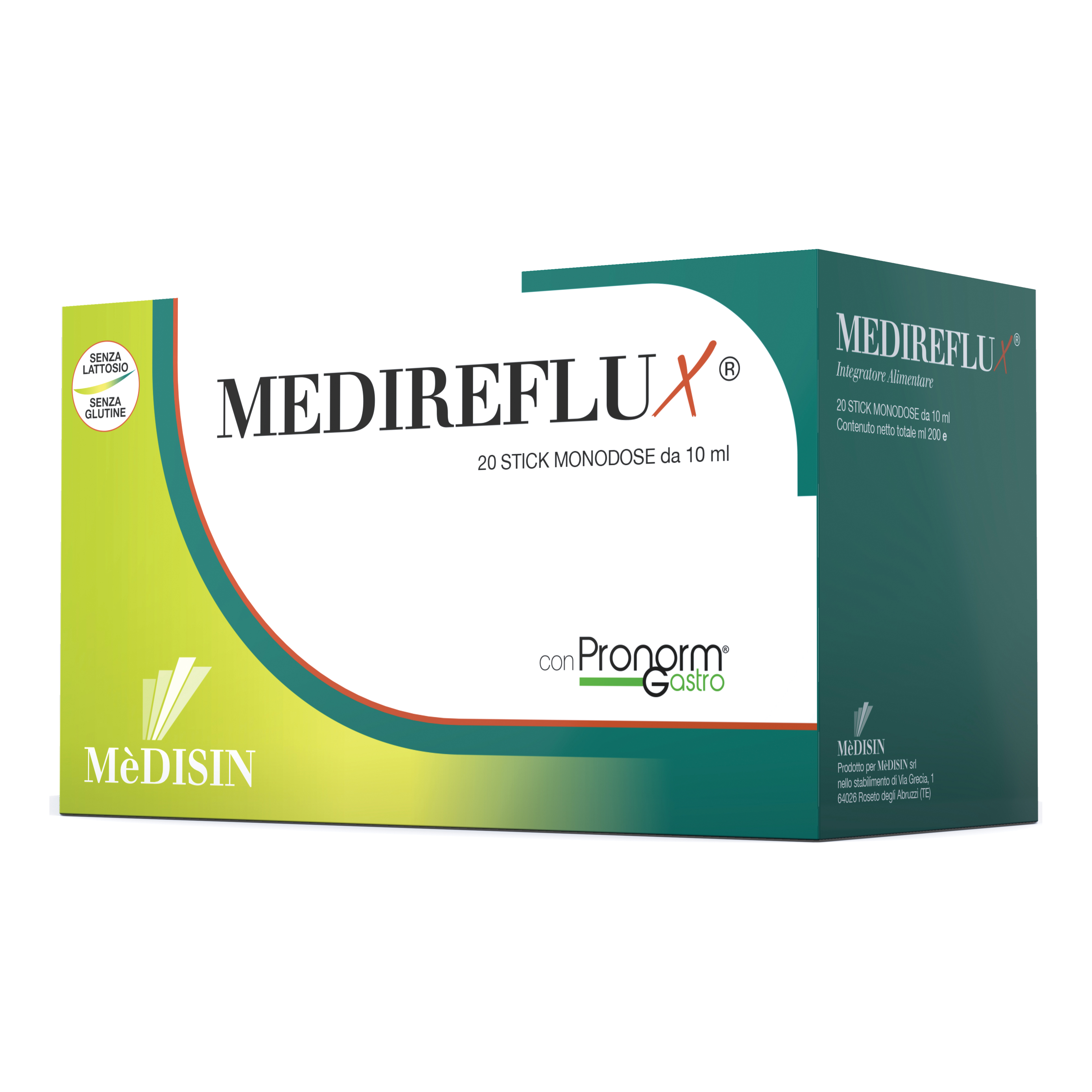 Medireflux 200ml