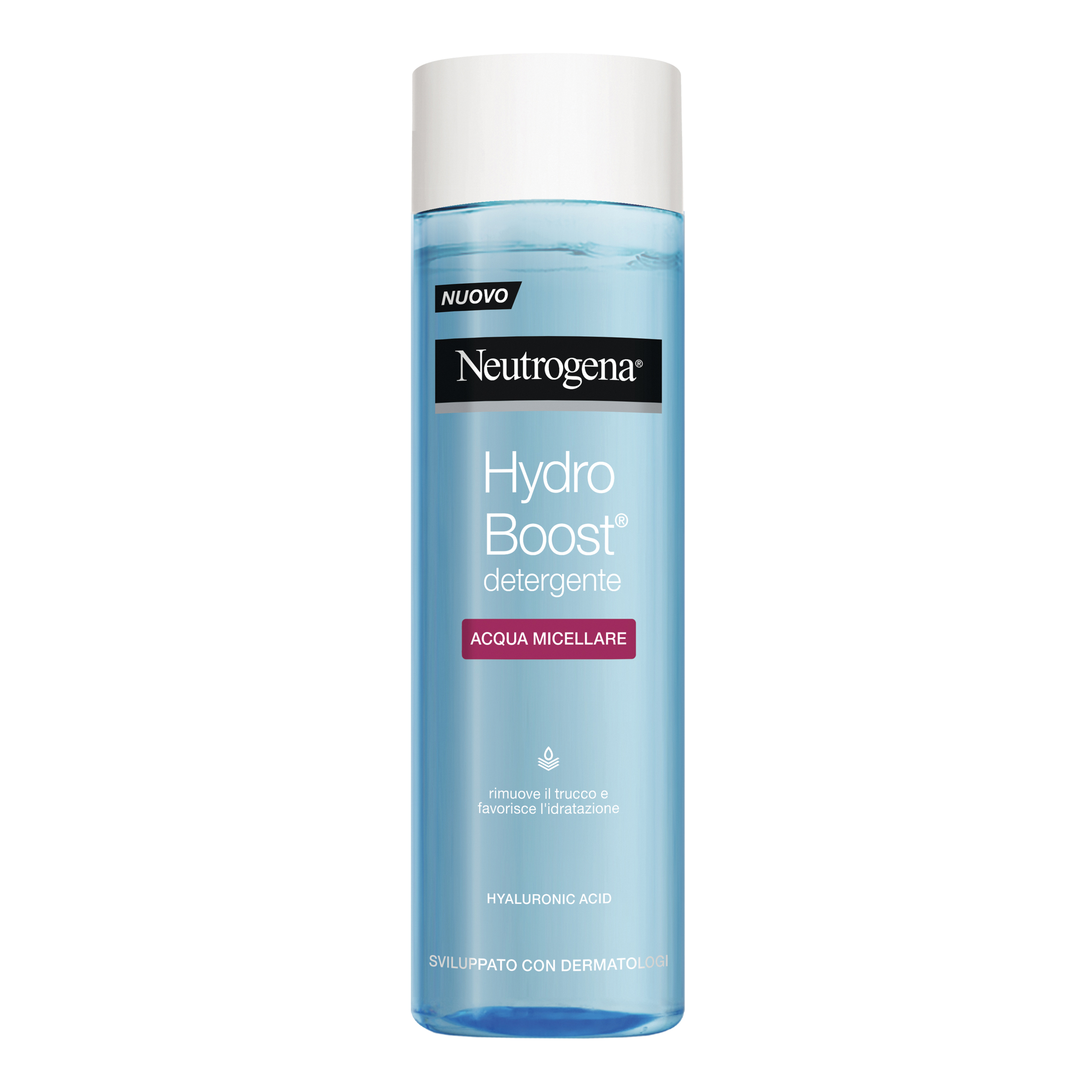 Neutrogena Hb Acqua Mic.200Ml