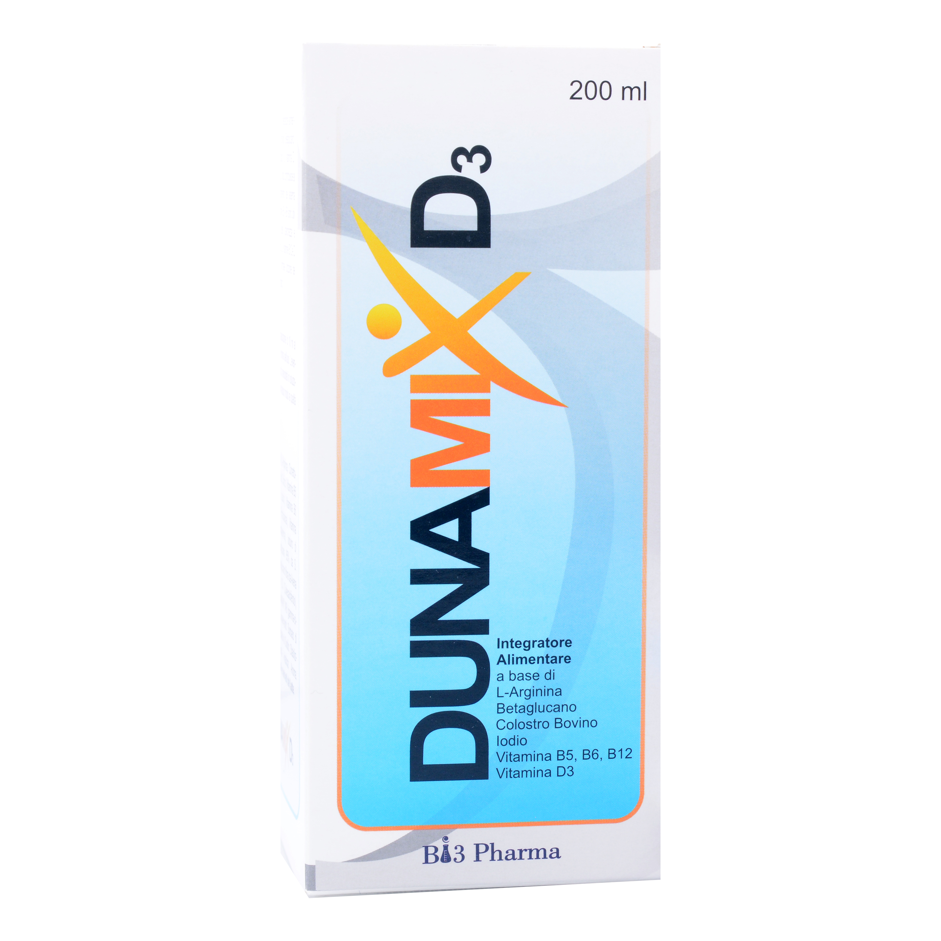 Dunamix d3 200ml