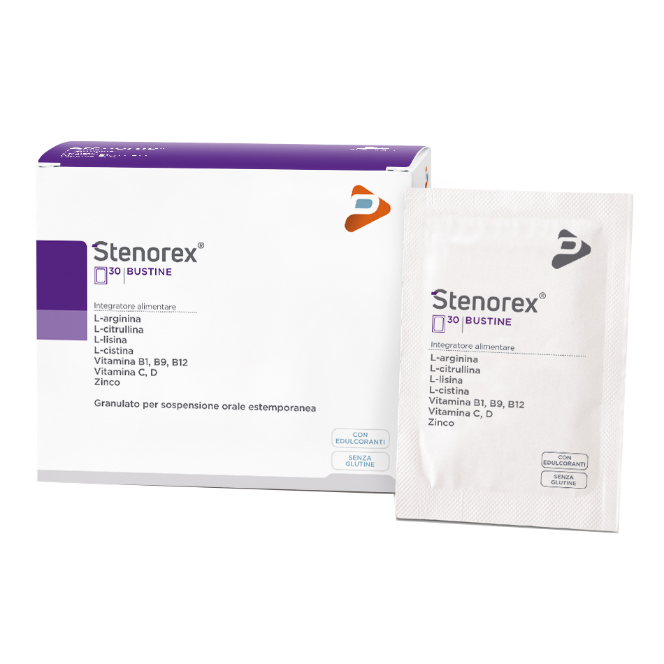 Stenorex 30 Bustine