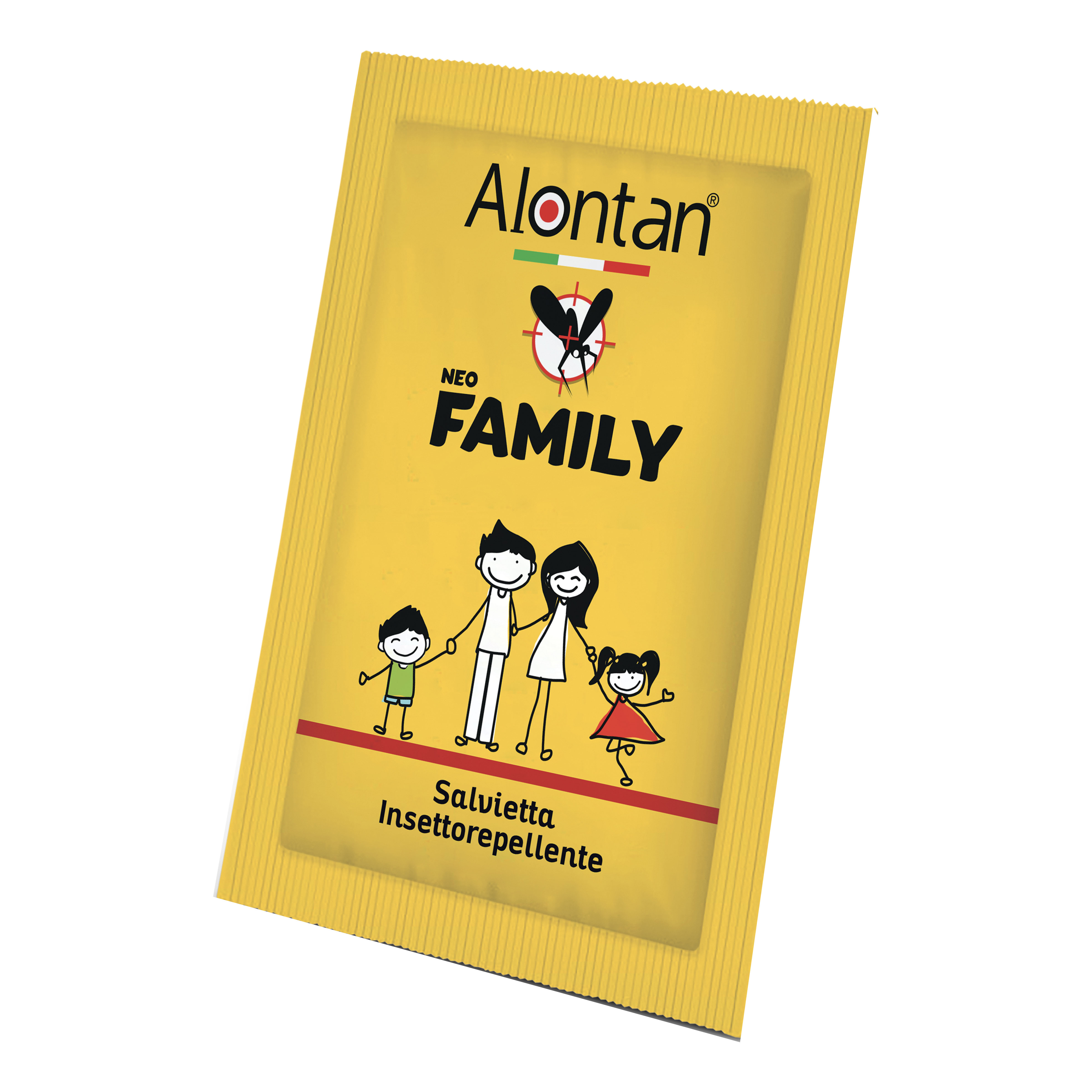 Alontan Junior Salv.12pezzi