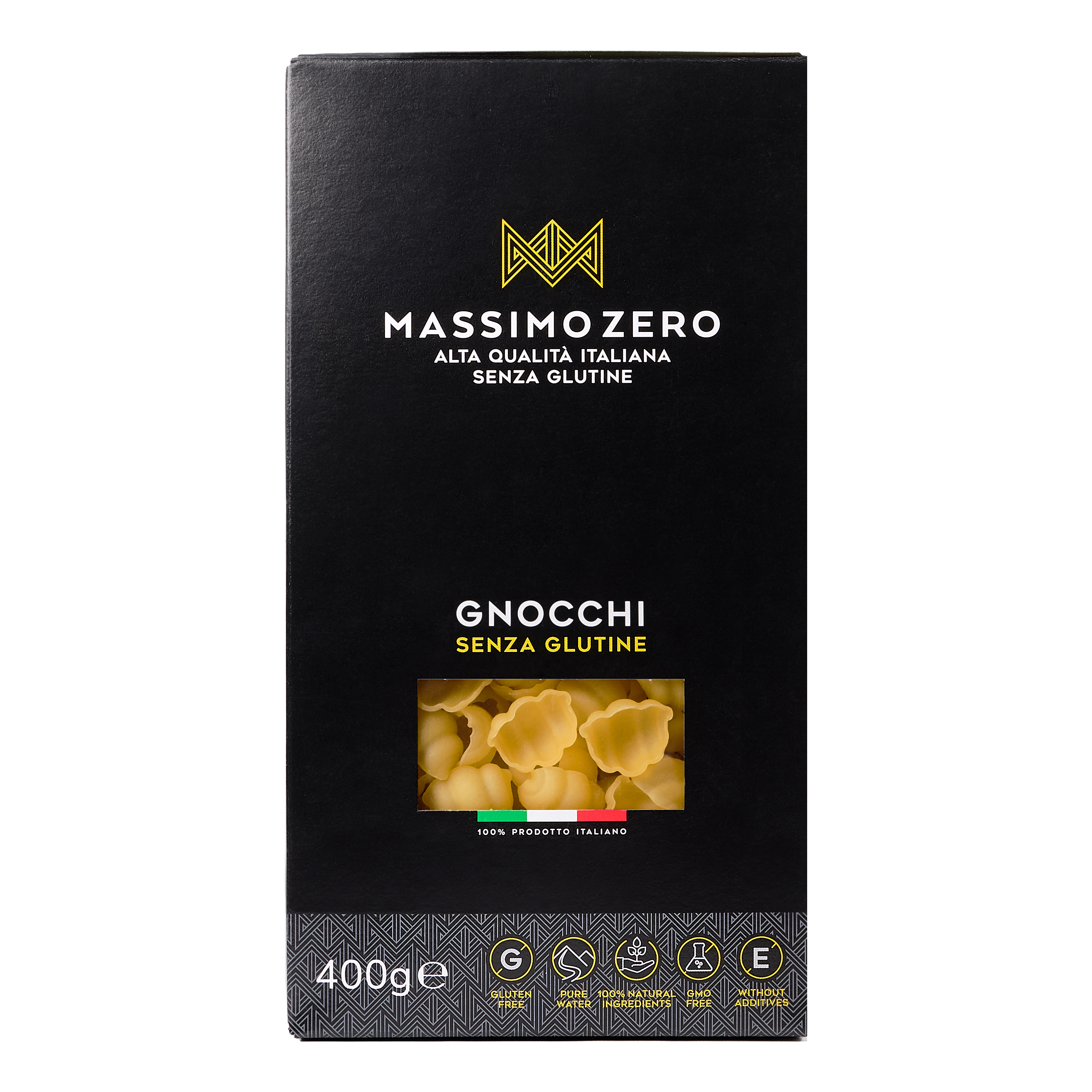 Massimo zero gnocchi 400g